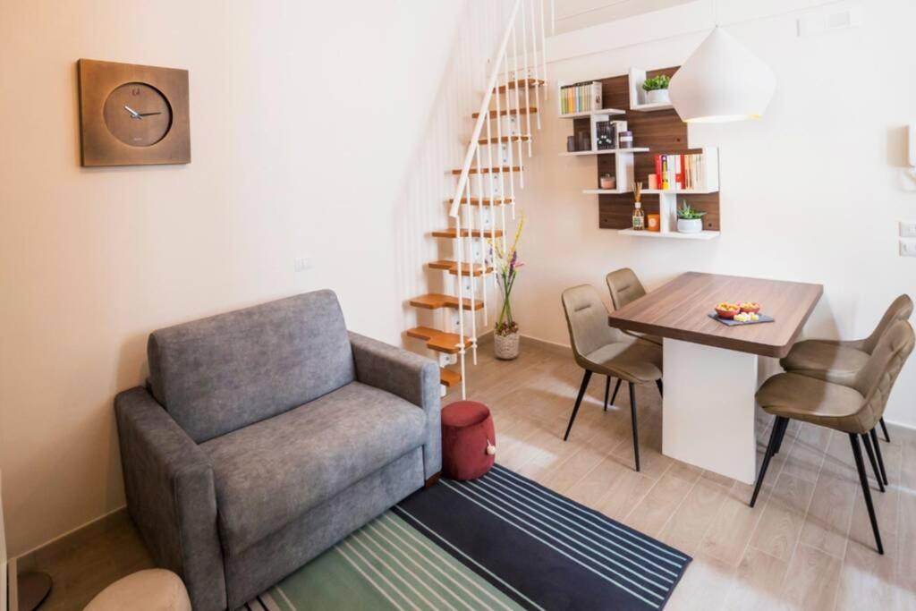 Casa Neva Daire Trani Dış mekan fotoğraf