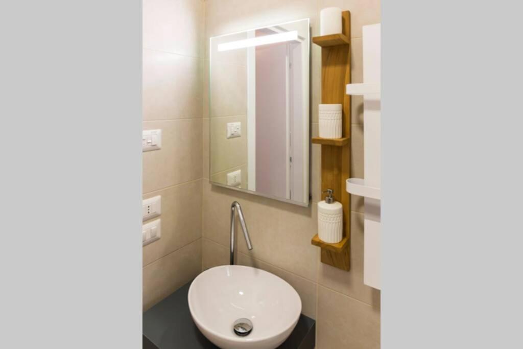 Casa Neva Daire Trani Dış mekan fotoğraf